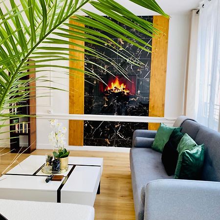 Bel Appartement Pour 2 Personnes Vue Laterale Sur Le Port Le Tréport Eksteriør billede