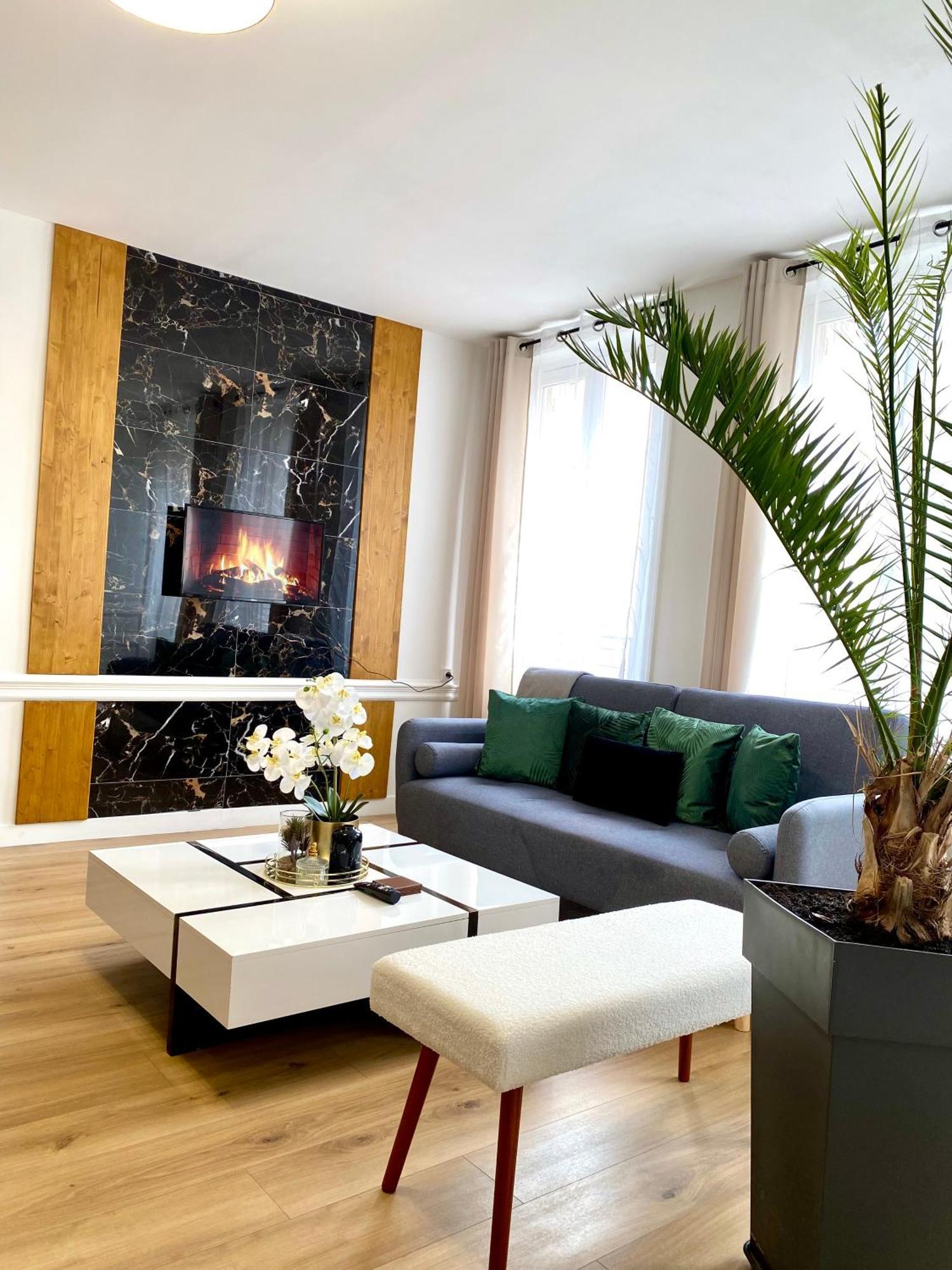 Bel Appartement Pour 2 Personnes Vue Laterale Sur Le Port Le Tréport Eksteriør billede